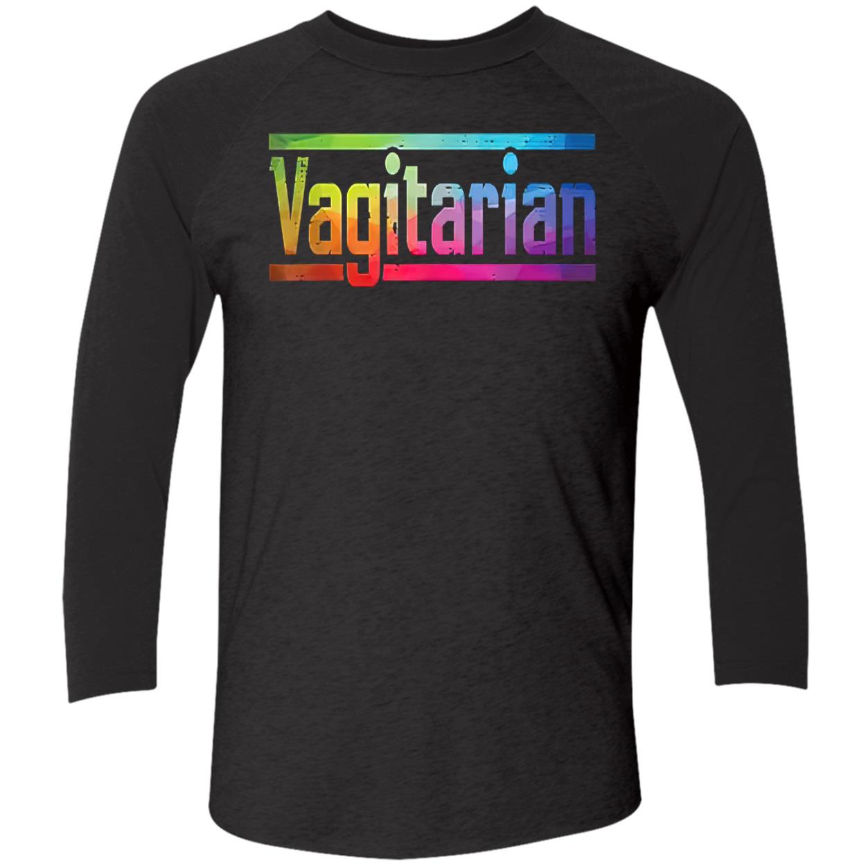 Vagitarian Pride Gay Shirt Vagitarian Pride Gay Shirt