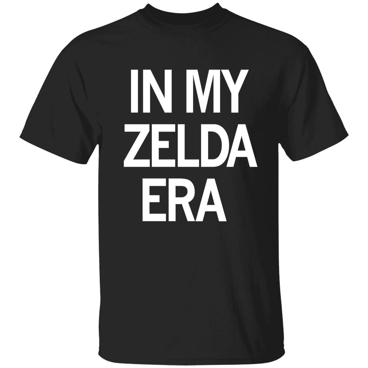 In My Zelda Era Shirt In My Zelda Era Shirt