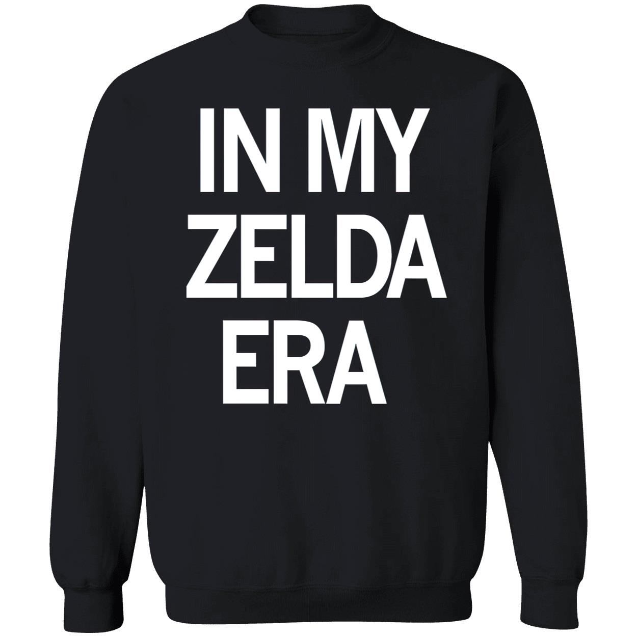 In My Zelda Era Shirt In My Zelda Era Shirt
