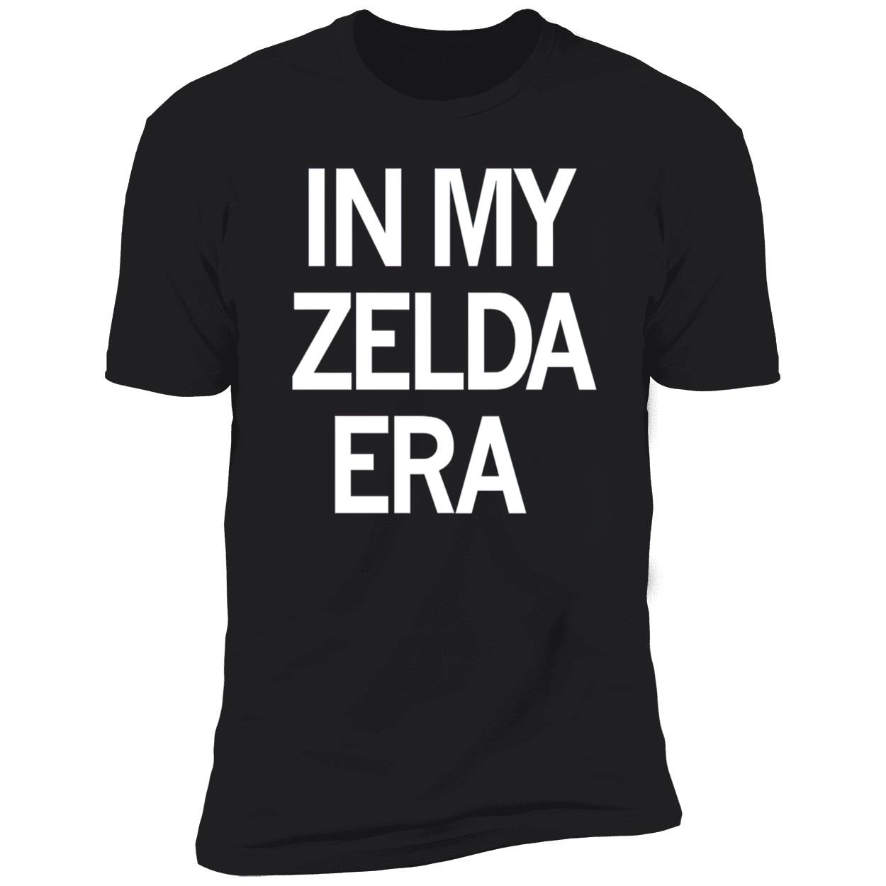 In My Zelda Era Shirt In My Zelda Era Shirt