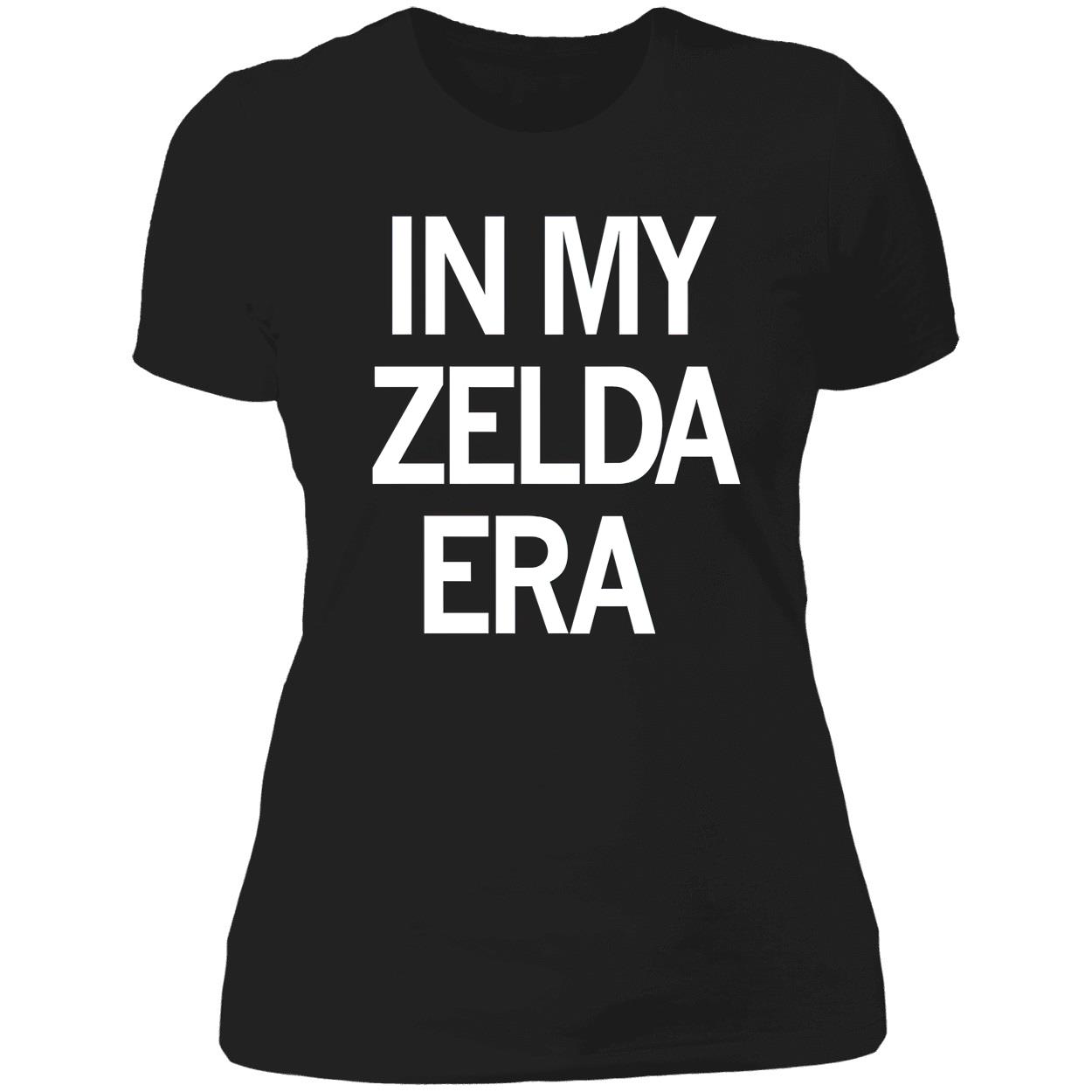 In My Zelda Era Shirt In My Zelda Era Shirt