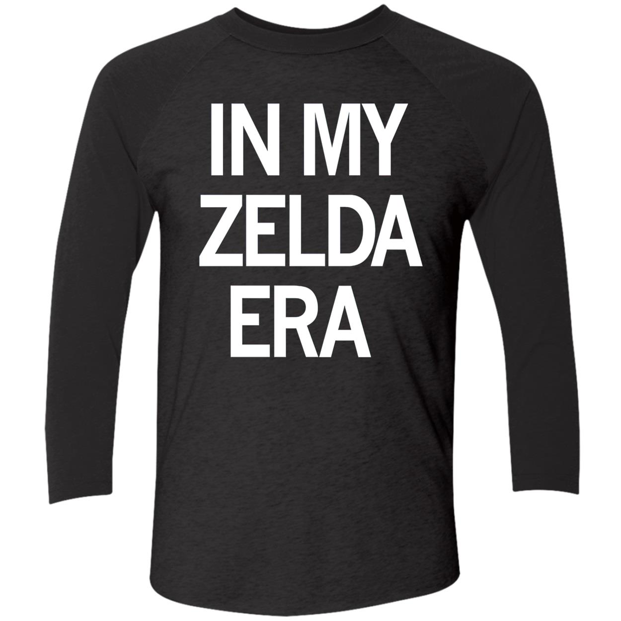 In My Zelda Era Shirt In My Zelda Era Shirt