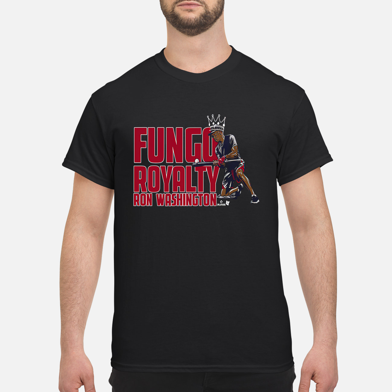 Fungo Royalty Row Washington Shirt Fungo Royalty Row Washington Shirt