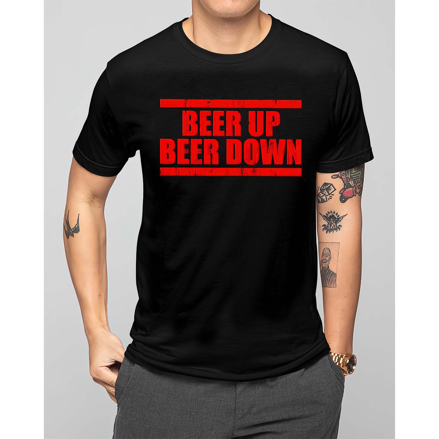 Beer Up Beer Down Shirt Beer Up Beer Down Shirt