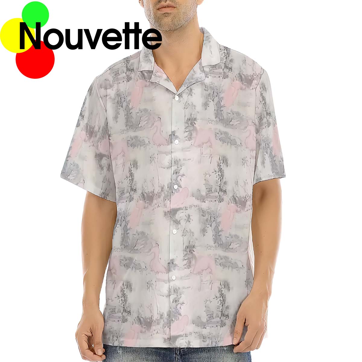 Adam Sandler Hawaiian Shirt