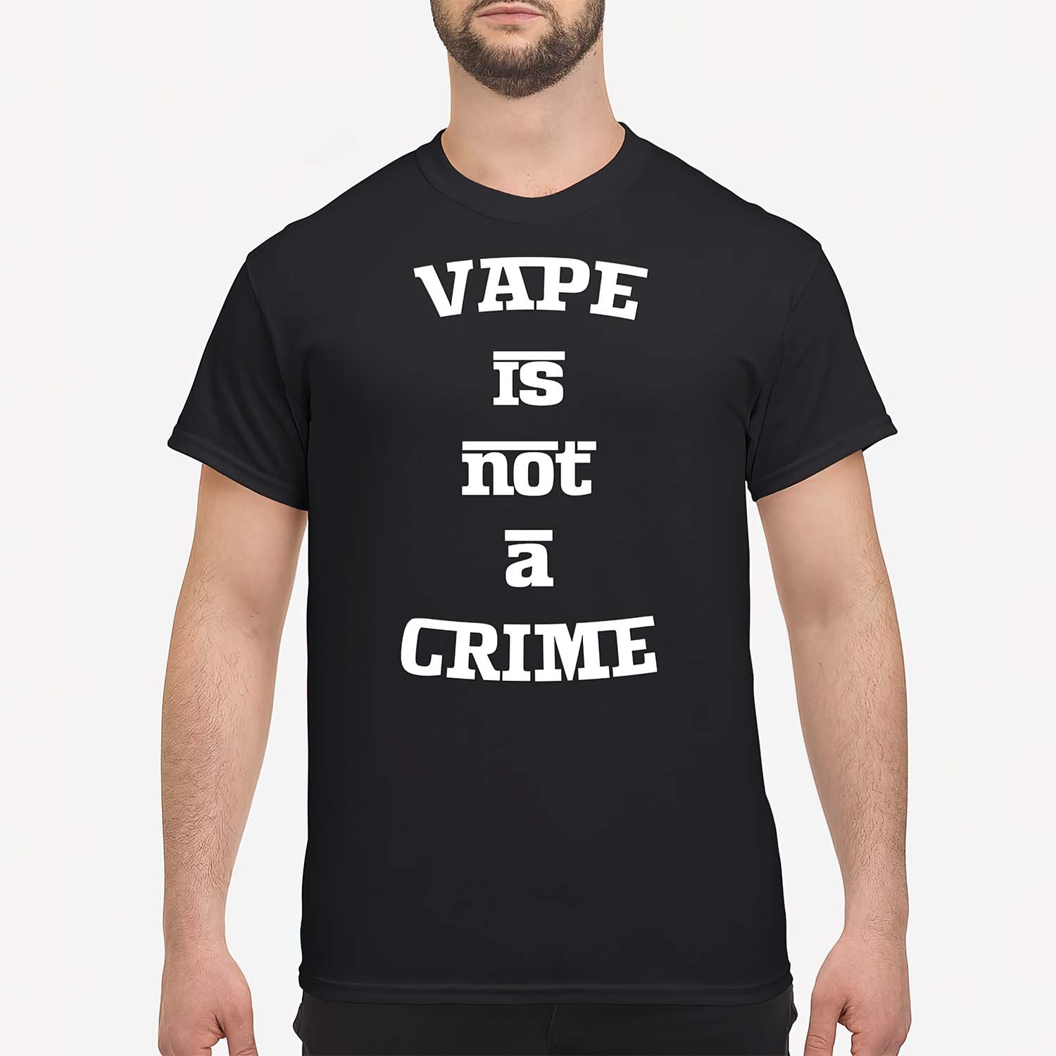 Vape Is Not A Crime Shirt Vape Is Not A Crime Shirt