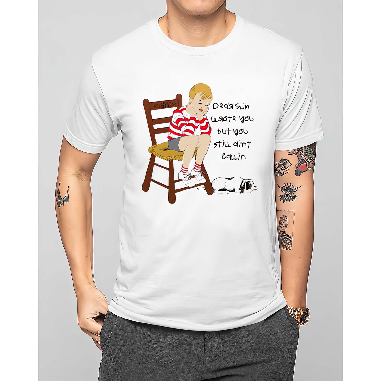 I Wrote You But You Still Ain’T Calling Shirt I Wrote You But You Still Ain’T Calling Shirt