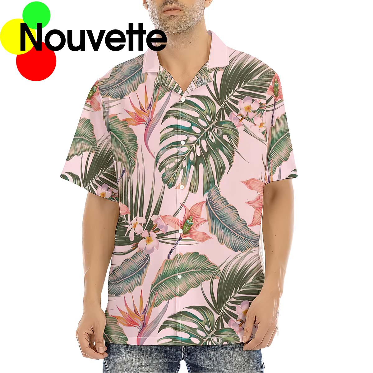 Adam Sandler Floral Hawaiian Shirt Adam Sandler Floral Hawaiian Shirt