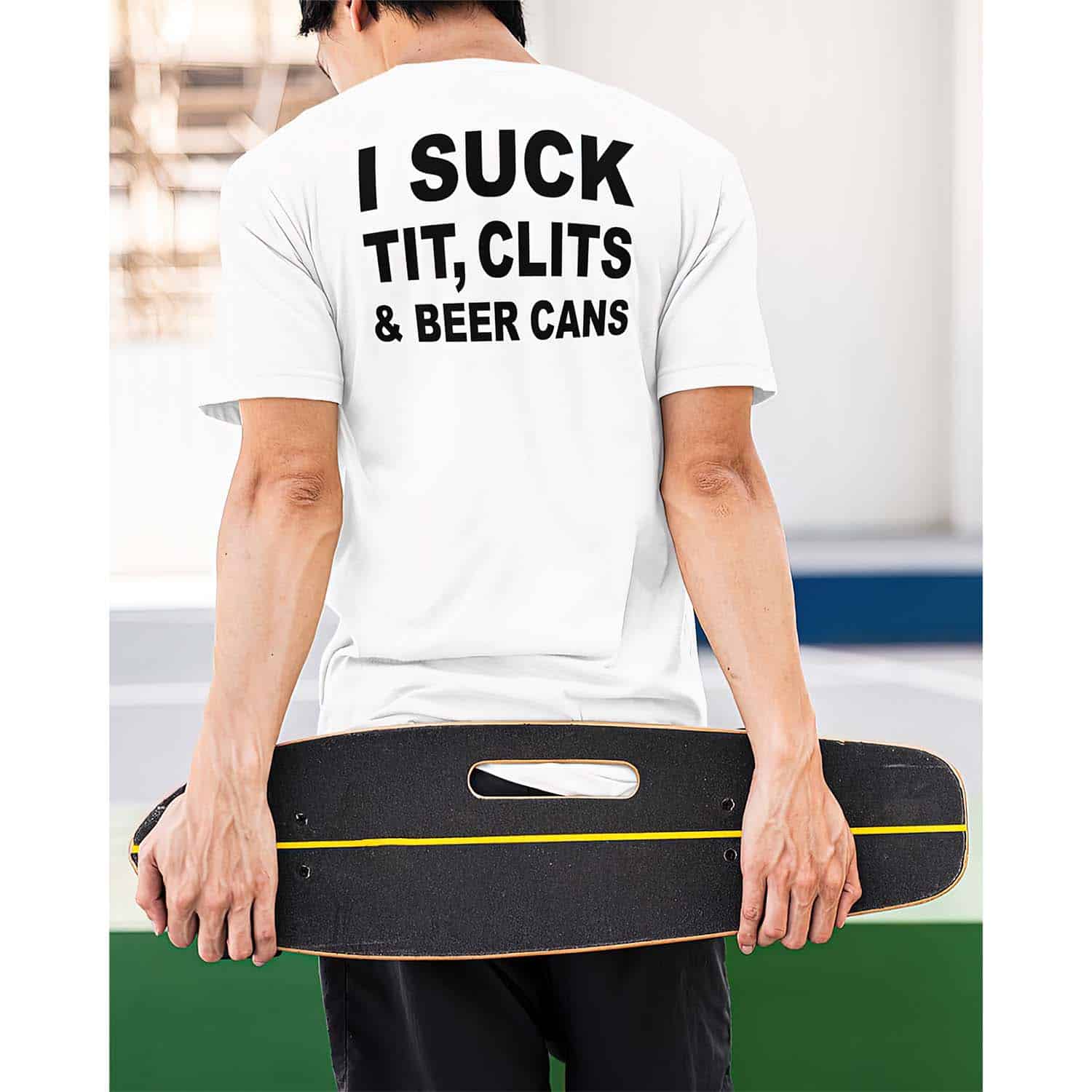 I S*Ck Tit Cl*Ts And Beer Cans Shirt I S*Ck Tit Cl*Ts And Beer Cans Shirt