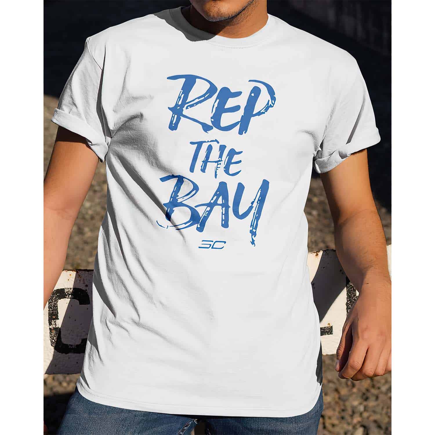 Rep The Bay Shirt Rep The Bay Shirt
