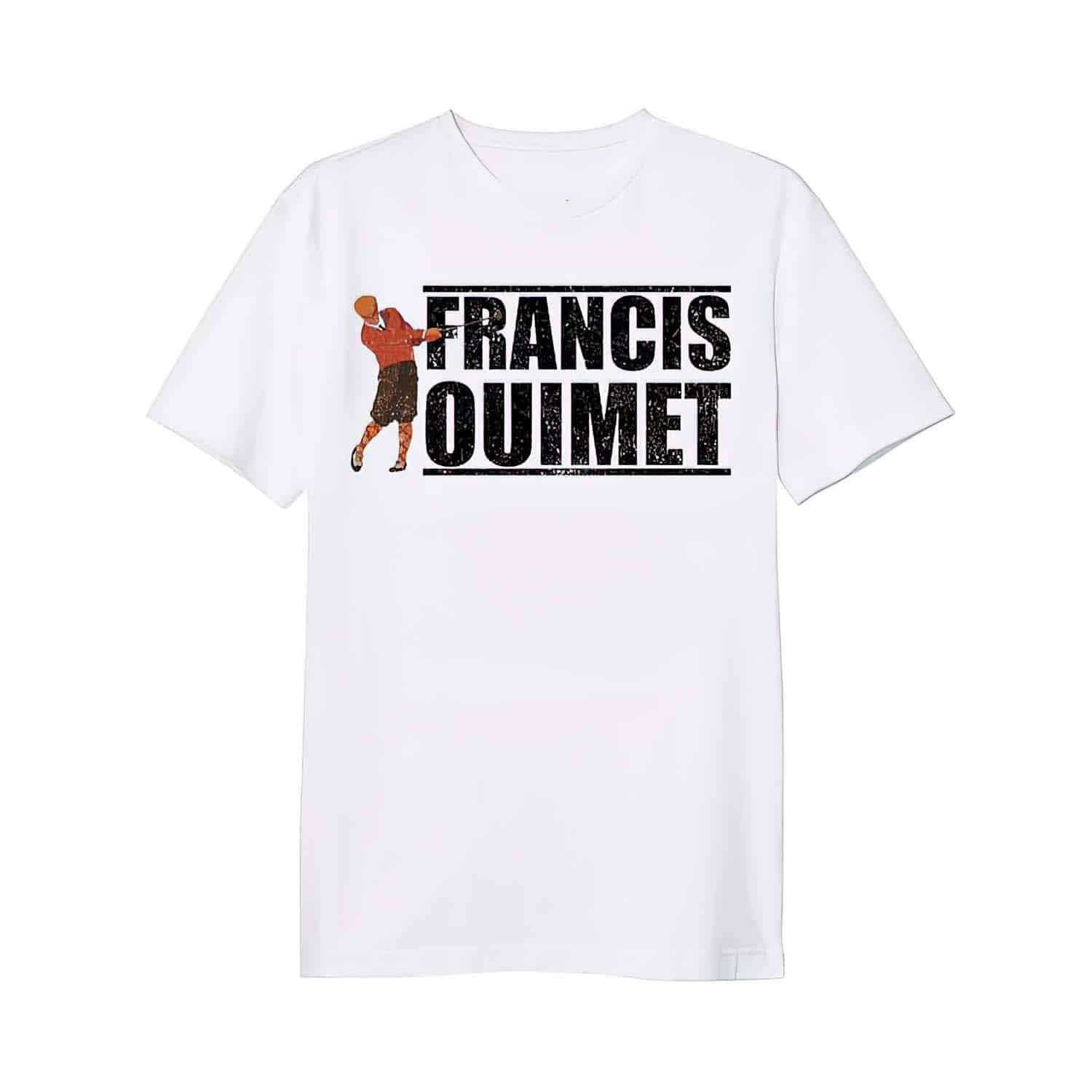 Francis Ouimet Shirt Francis Ouimet Shirt