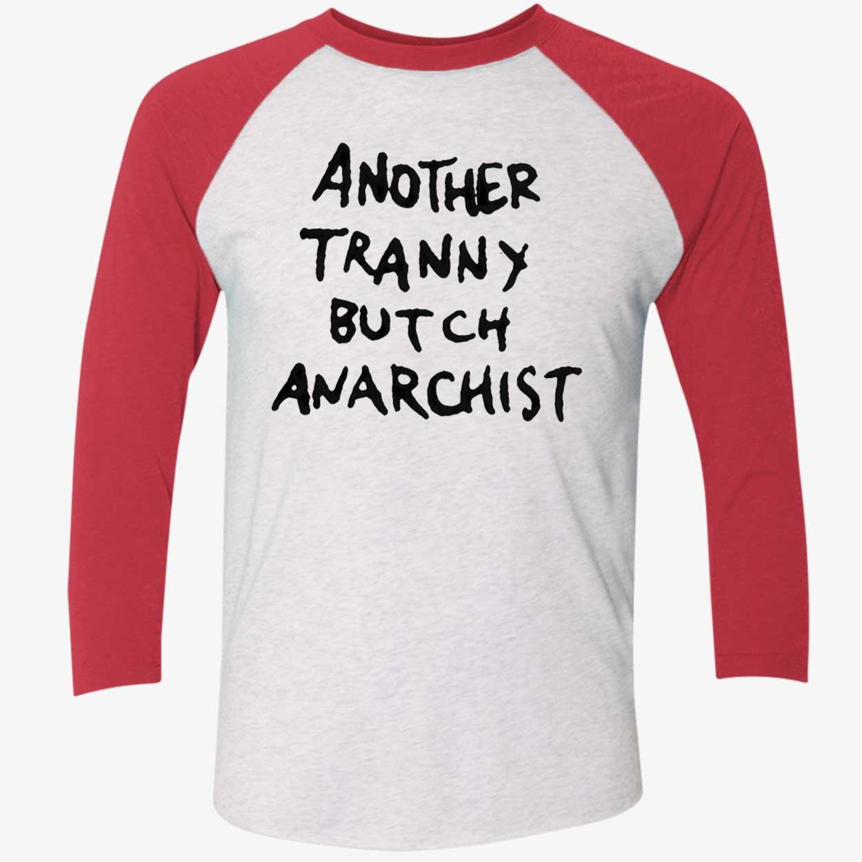 Another Tranny Butch Anarchist Shirt Another Tranny Butch Anarchist Shirt