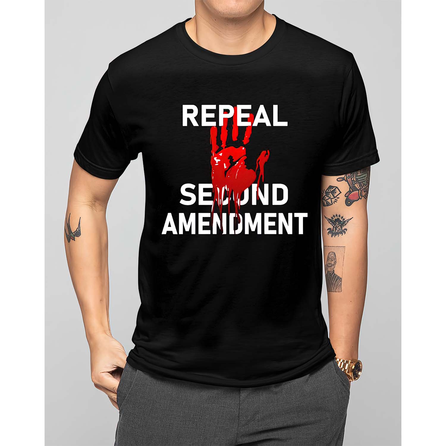 Repeal Second Amendment Shirt Repeal Second Amendment Shirt