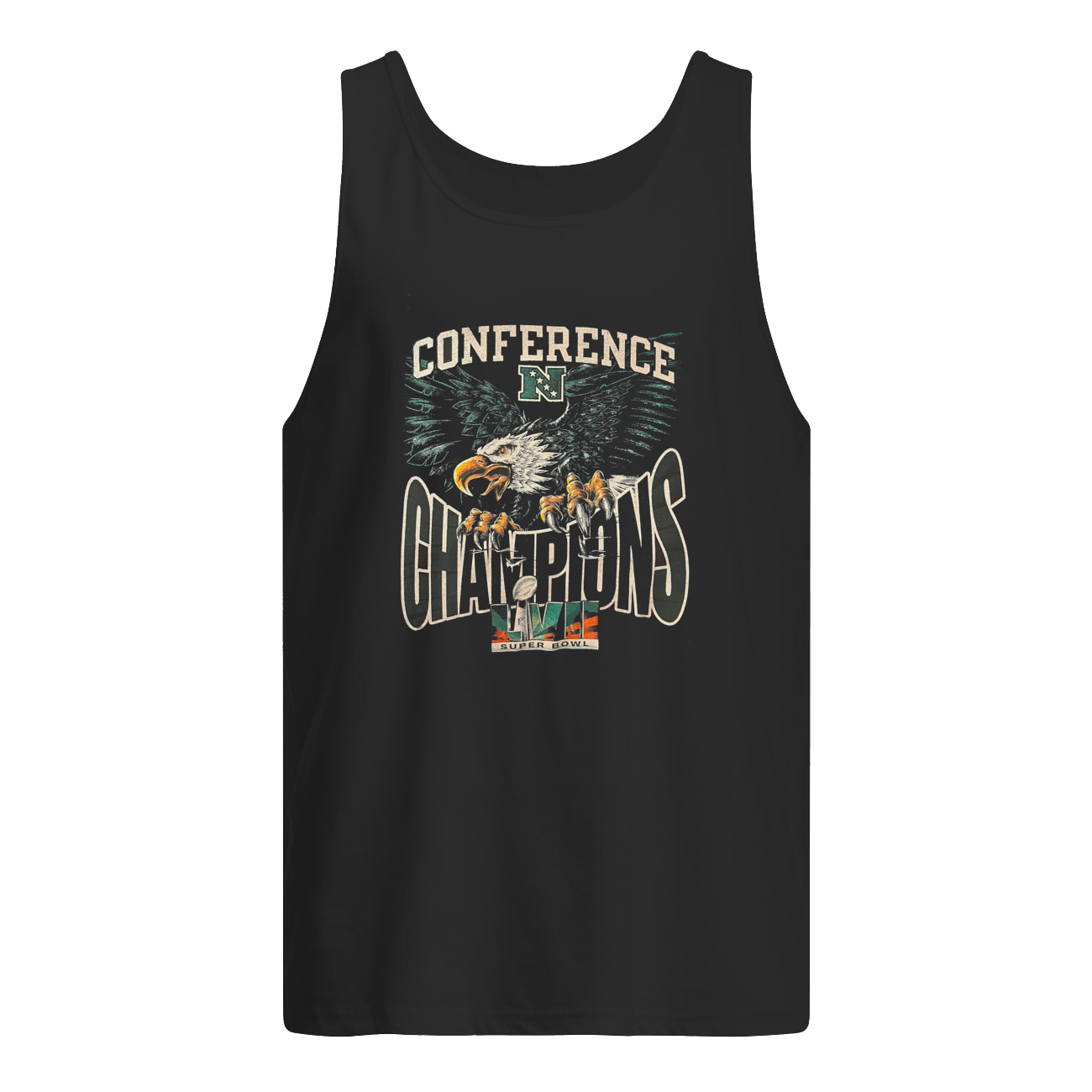 Eagles Conference Champions Super Bowl Lvii Shirt Eagles Conference Champions Super Bowl Lvii Shirt