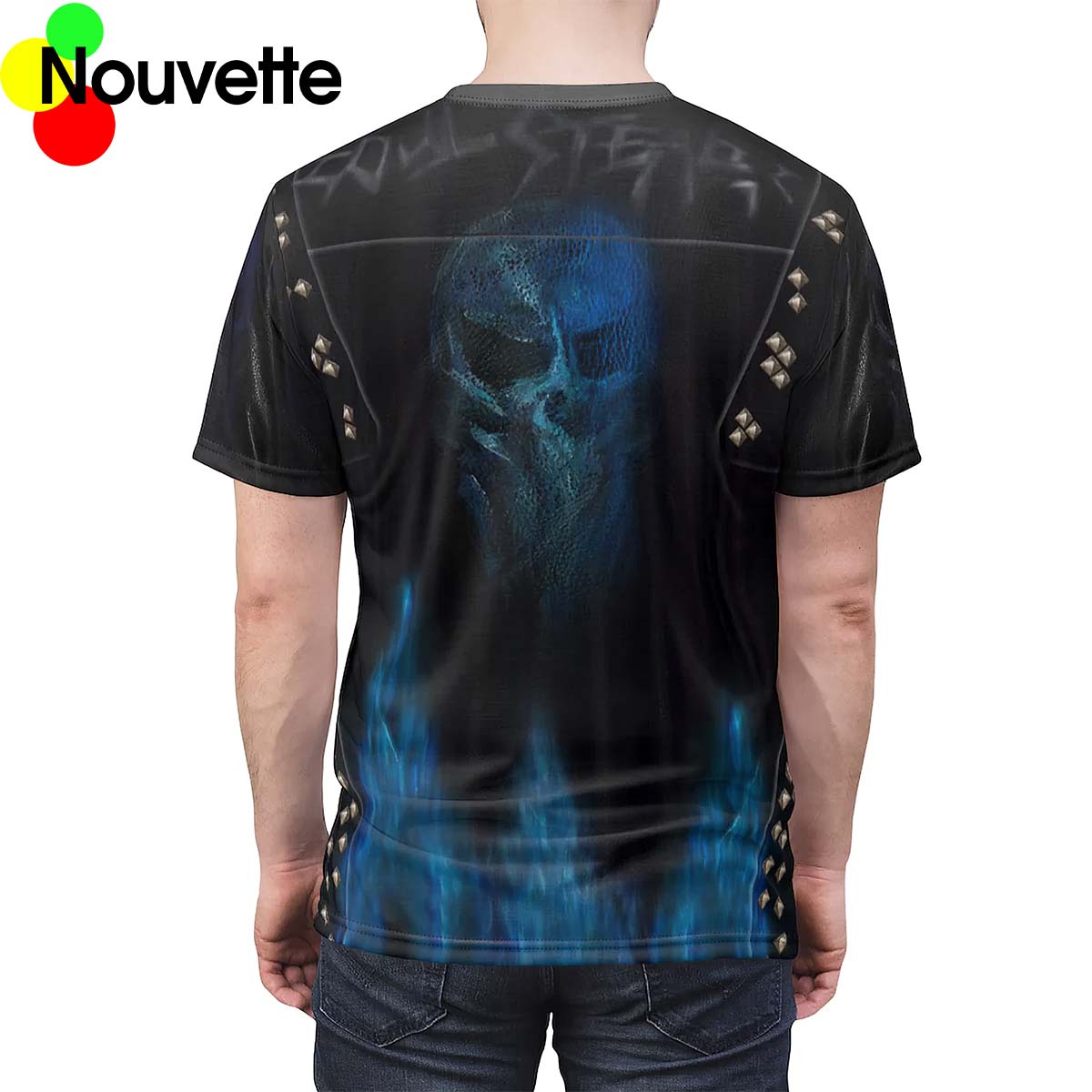 Hades Descendants 3 Costume Shirt Hades Descendants 3 Costume Shirt