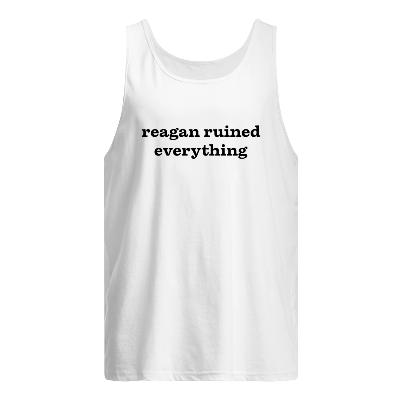 Reagan Ruined Everything Shirt Reagan Ruined Everything Shirt