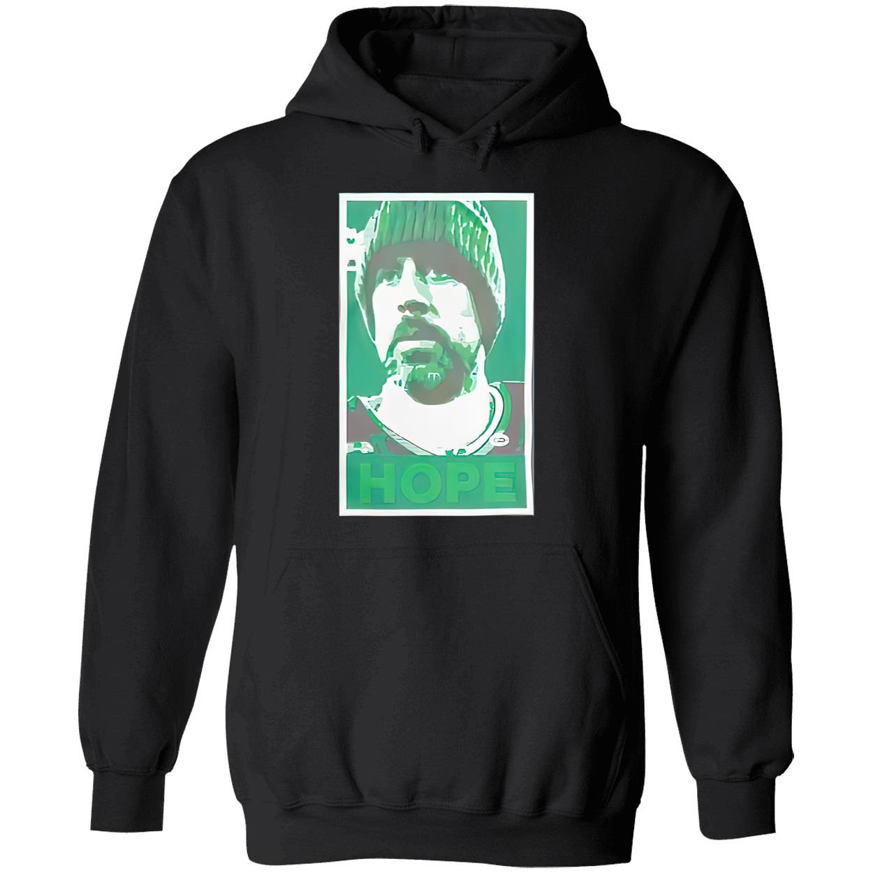 New York Jets Aaron Rodgers Hope Shirt New York Jets Aaron Rodgers Hope Shirt