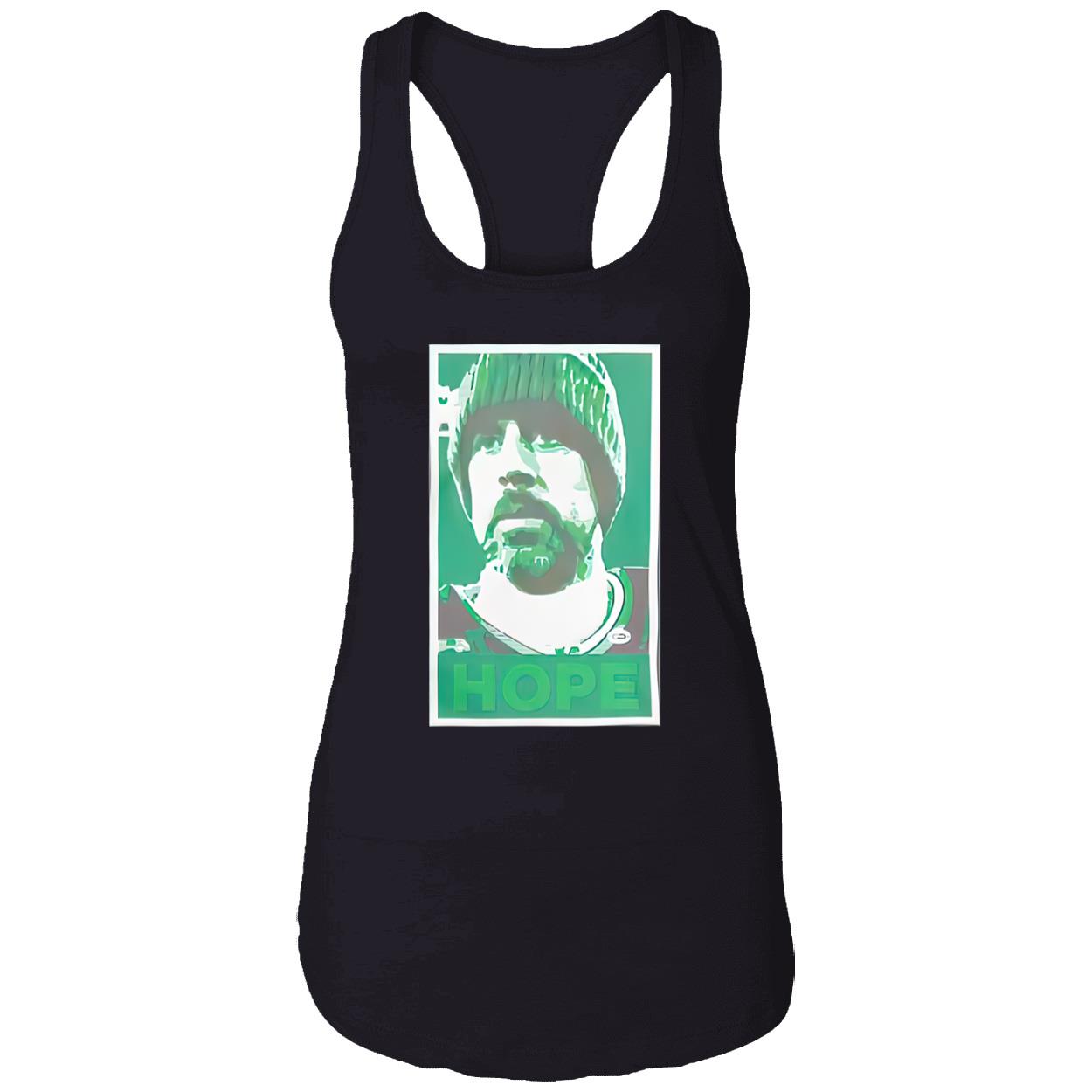 New York Jets Aaron Rodgers Hope Shirt New York Jets Aaron Rodgers Hope Shirt