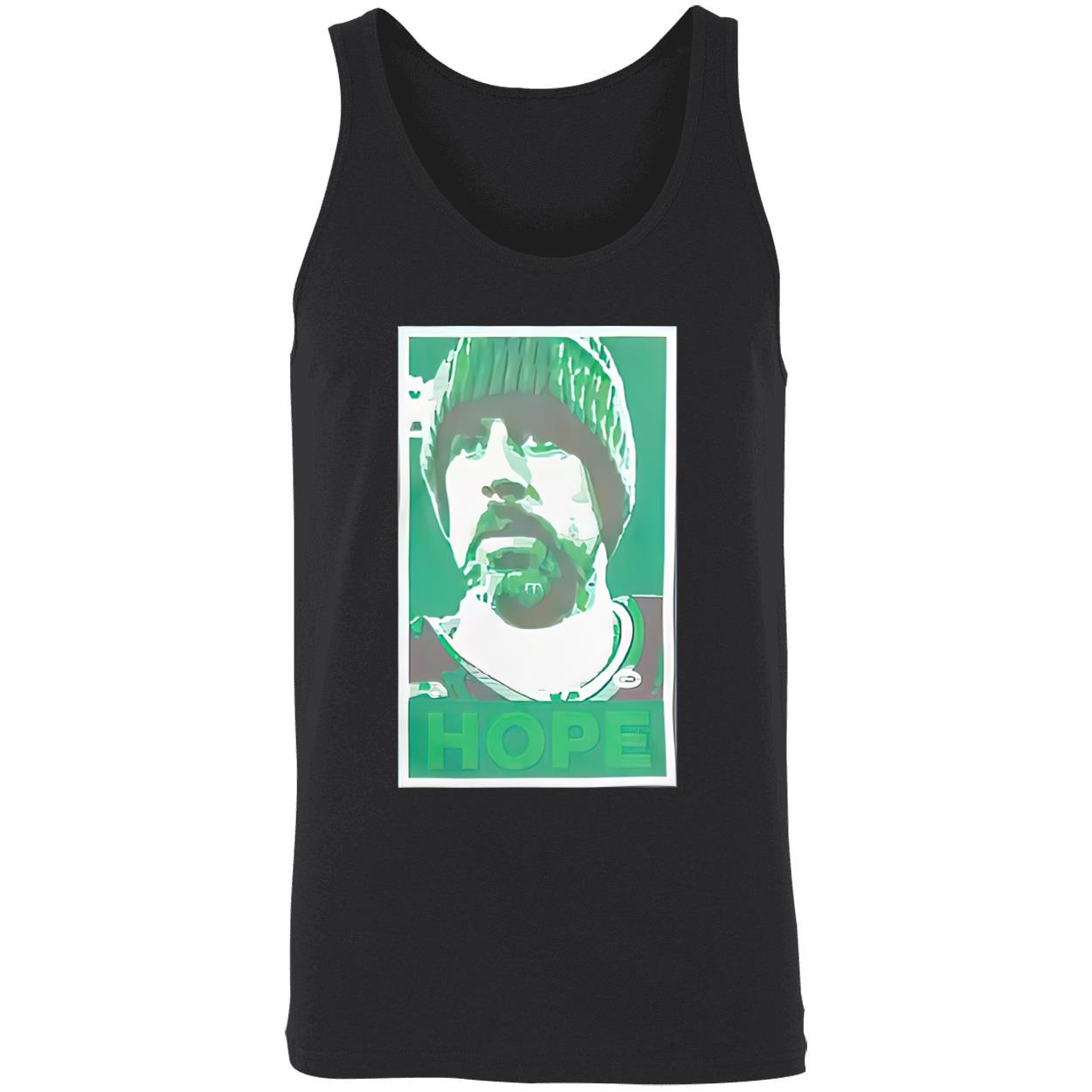 New York Jets Aaron Rodgers Hope Shirt New York Jets Aaron Rodgers Hope Shirt
