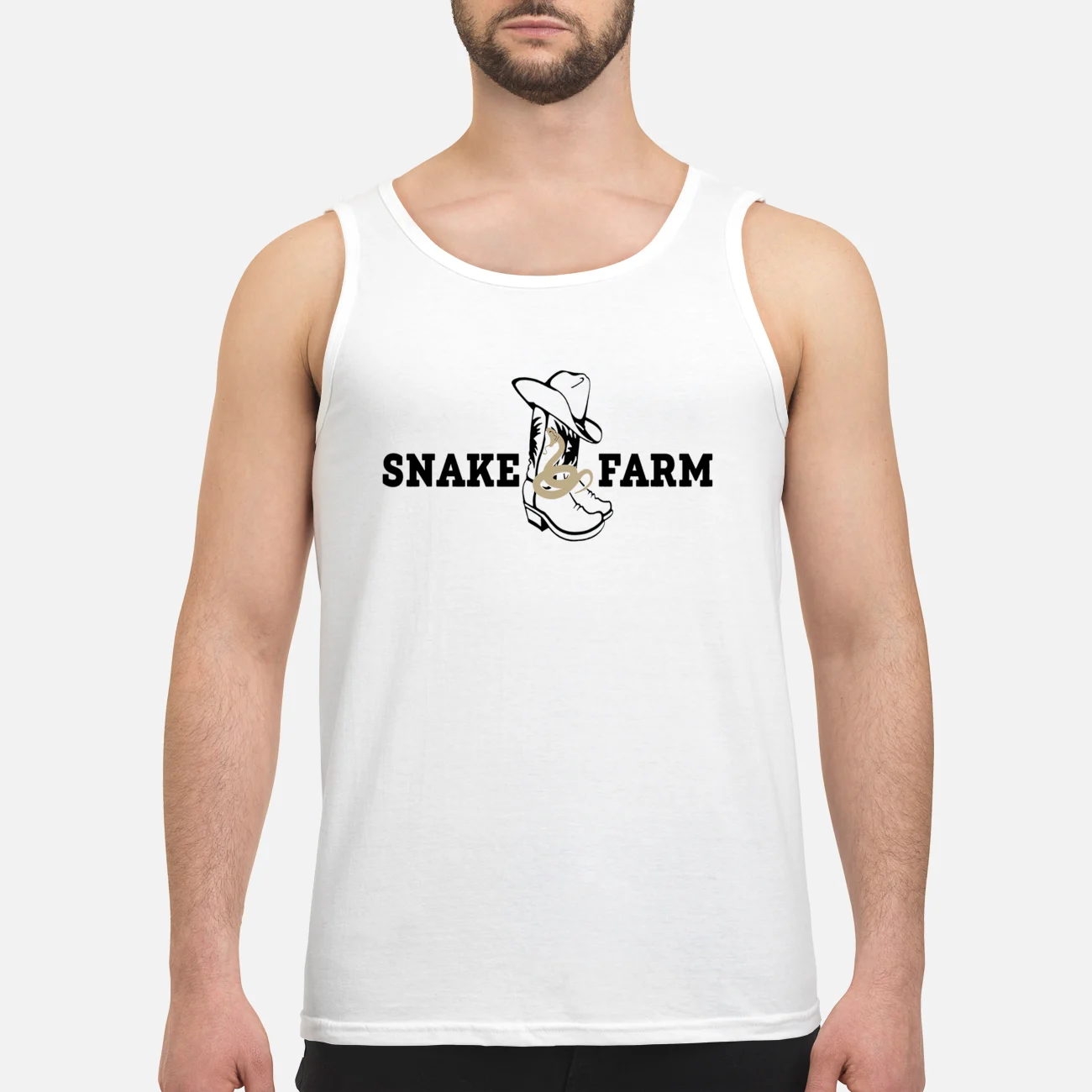 Cowboy Boots Snake Farm Shirt Cowboy Boots Snake Farm Shirt