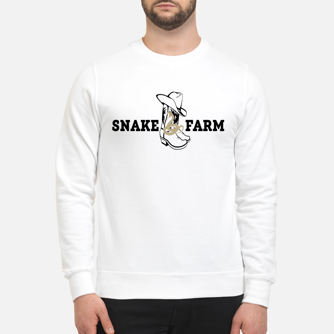 Cowboy Boots Snake Farm Shirt Cowboy Boots Snake Farm Shirt