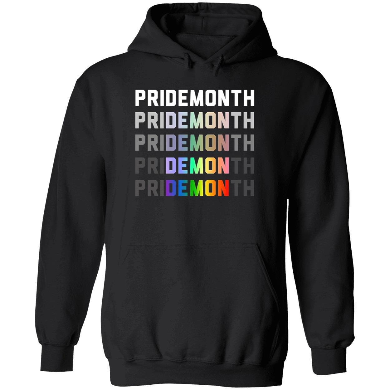 Pride Month Demon T-Shirt Pride Month Demon T-Shirt