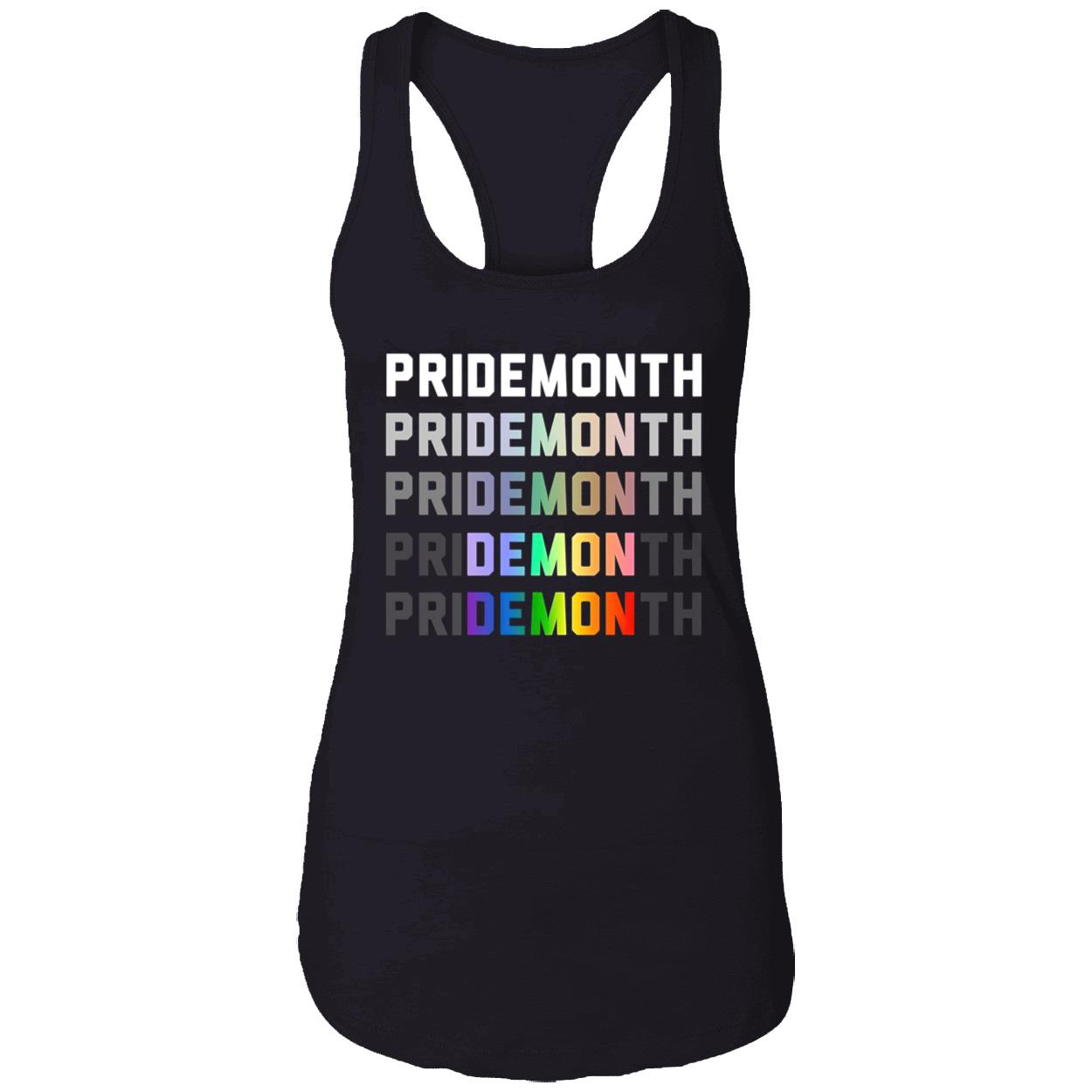 Pride Month Demon T-Shirt Pride Month Demon T-Shirt