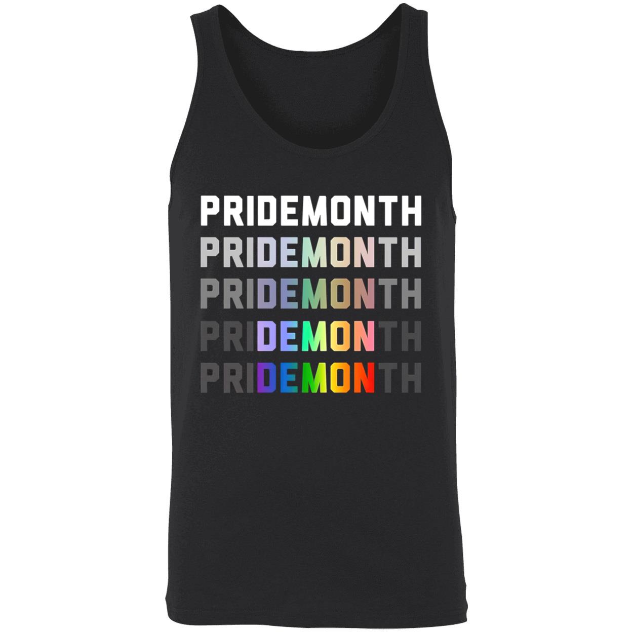 Pride Month Demon T-Shirt Pride Month Demon T-Shirt