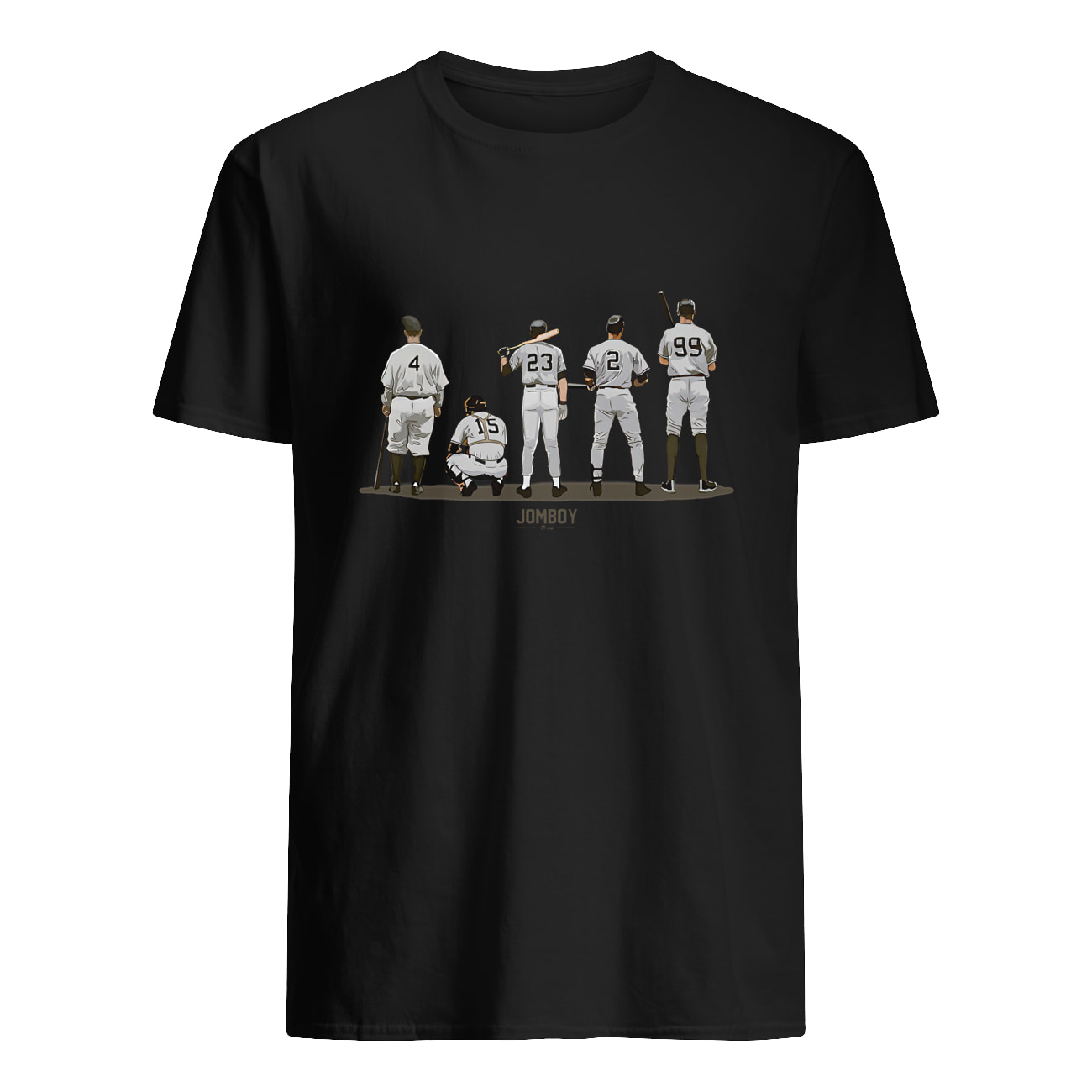 The Captains Comfort Colors Shirt The Captains Comfort Colors Shirt