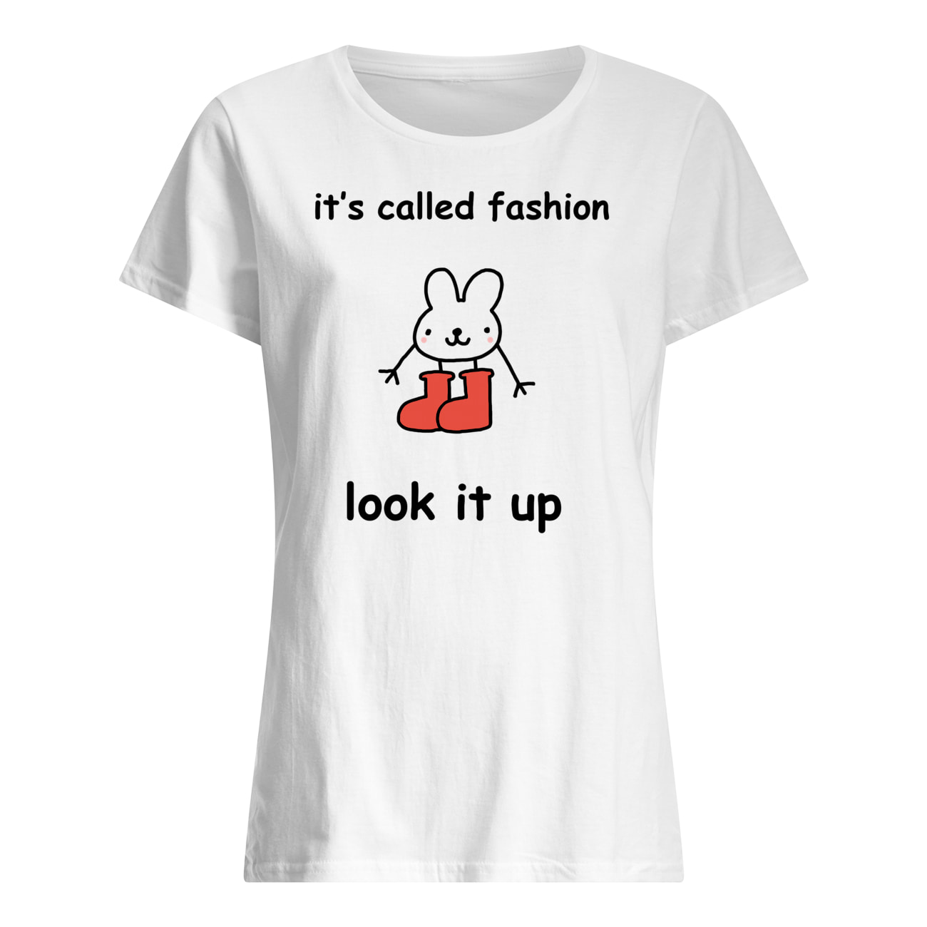 It’S Called Fashion Look It Up Shirt It’S Called Fashion Look It Up Shirt