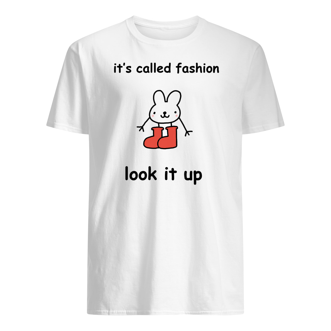 It’S Called Fashion Look It Up Shirt It’S Called Fashion Look It Up Shirt