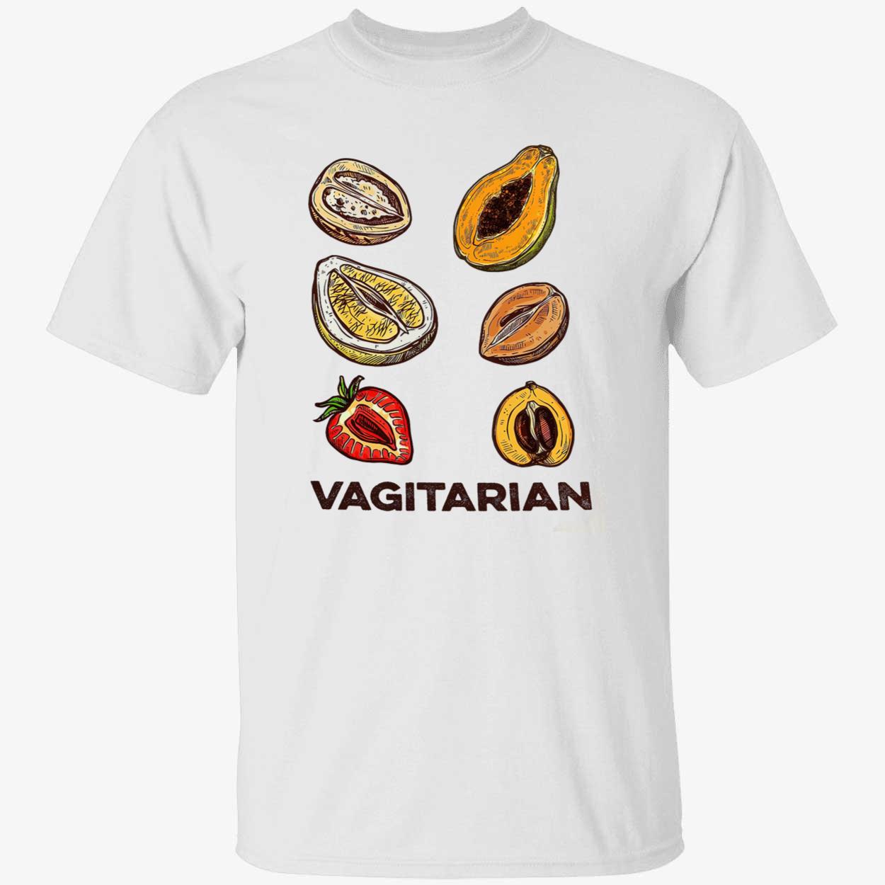 Vagitarian Shirt Vagitarian Shirt