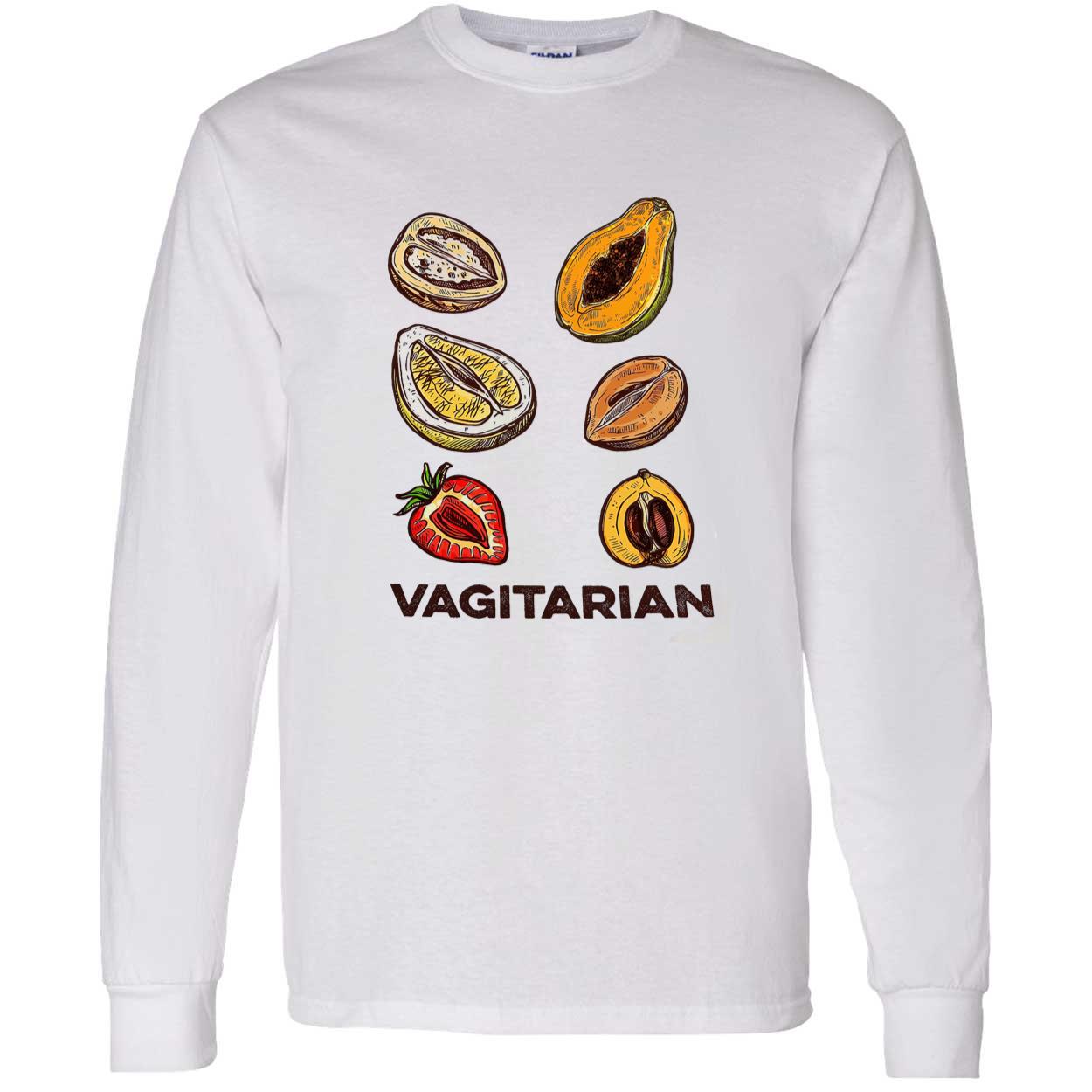 Vagitarian Shirt Vagitarian Shirt