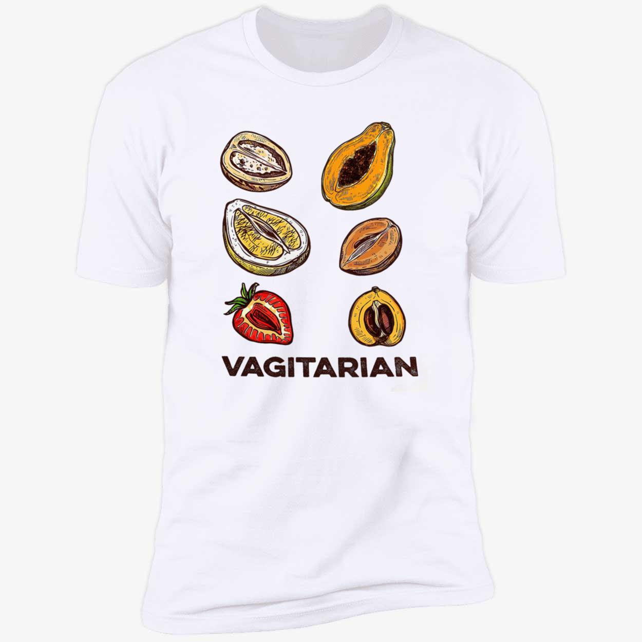Vagitarian Shirt Vagitarian Shirt