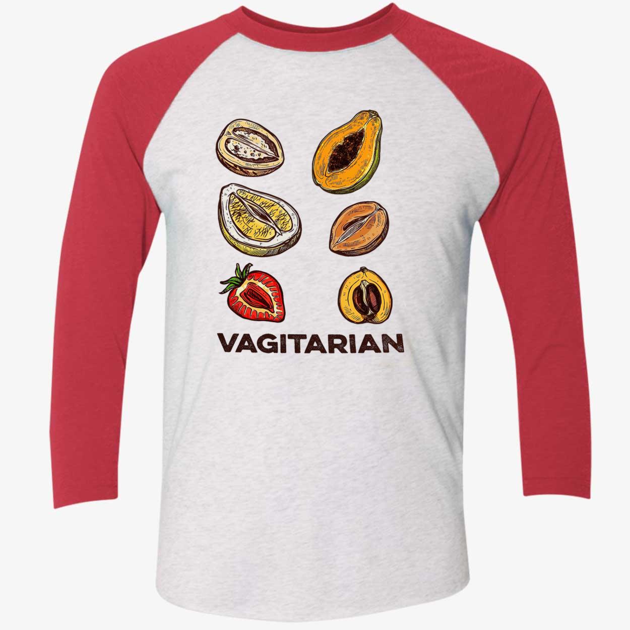 Vagitarian Shirt Vagitarian Shirt
