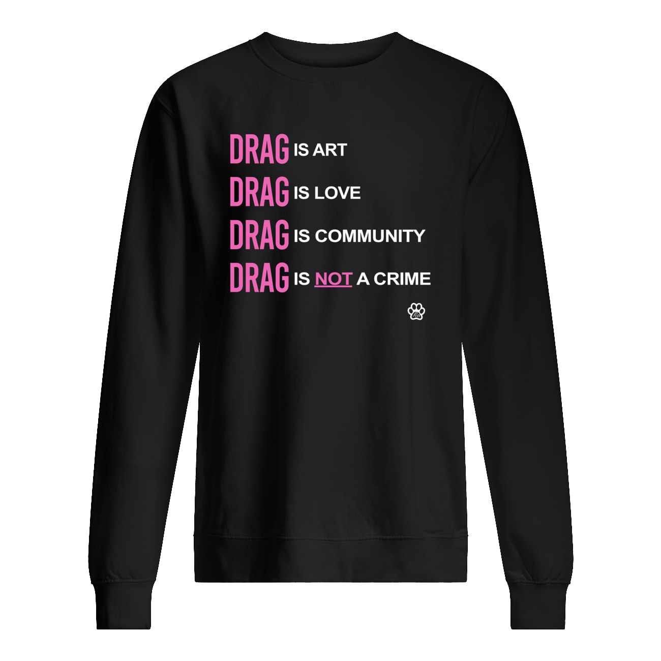 Drag Is Love Shirt Drag Is Love Shirt