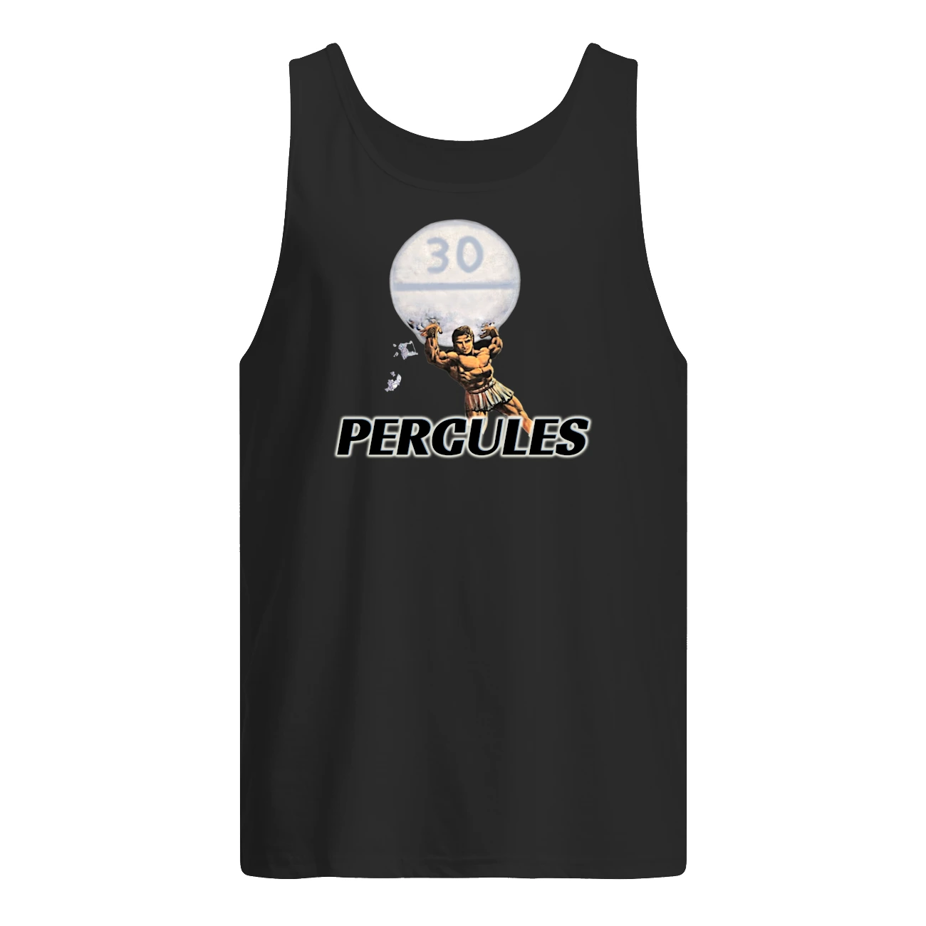 Percules Shirt Percules Shirt