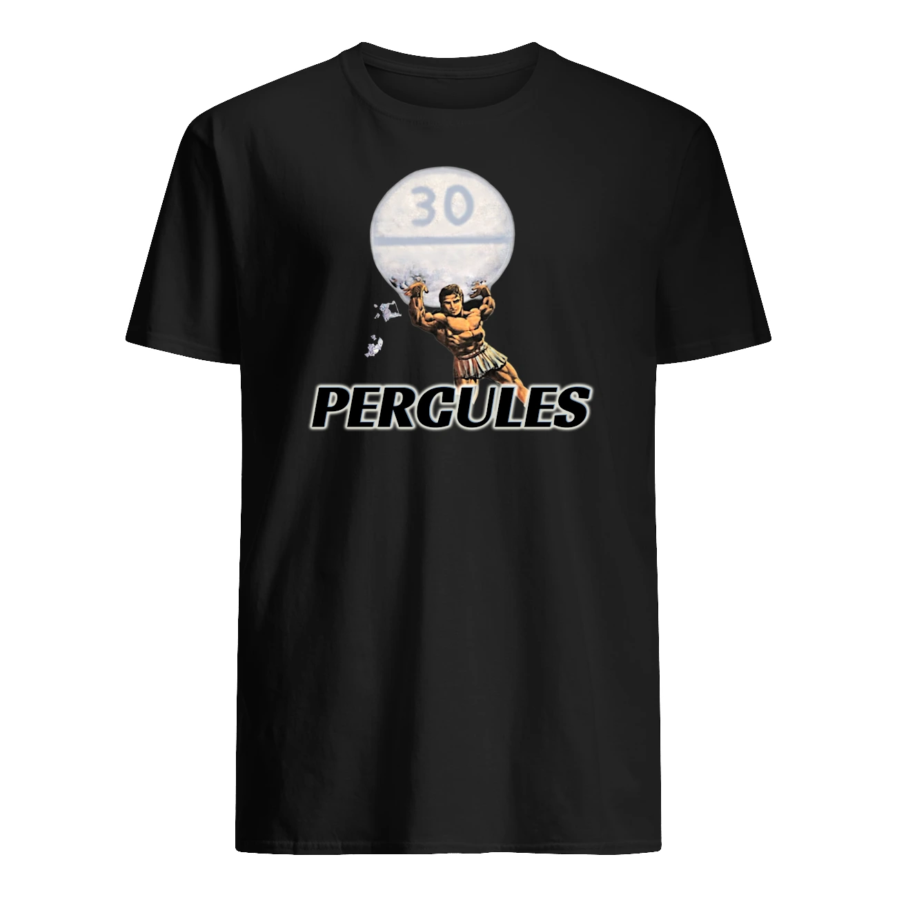 Percules Shirt Percules Shirt