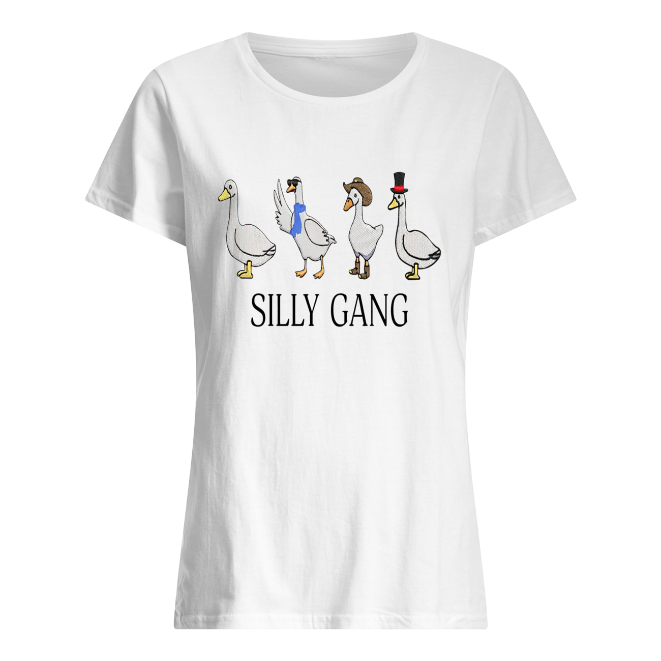 Silly Gang Shirt Silly Gang Shirt