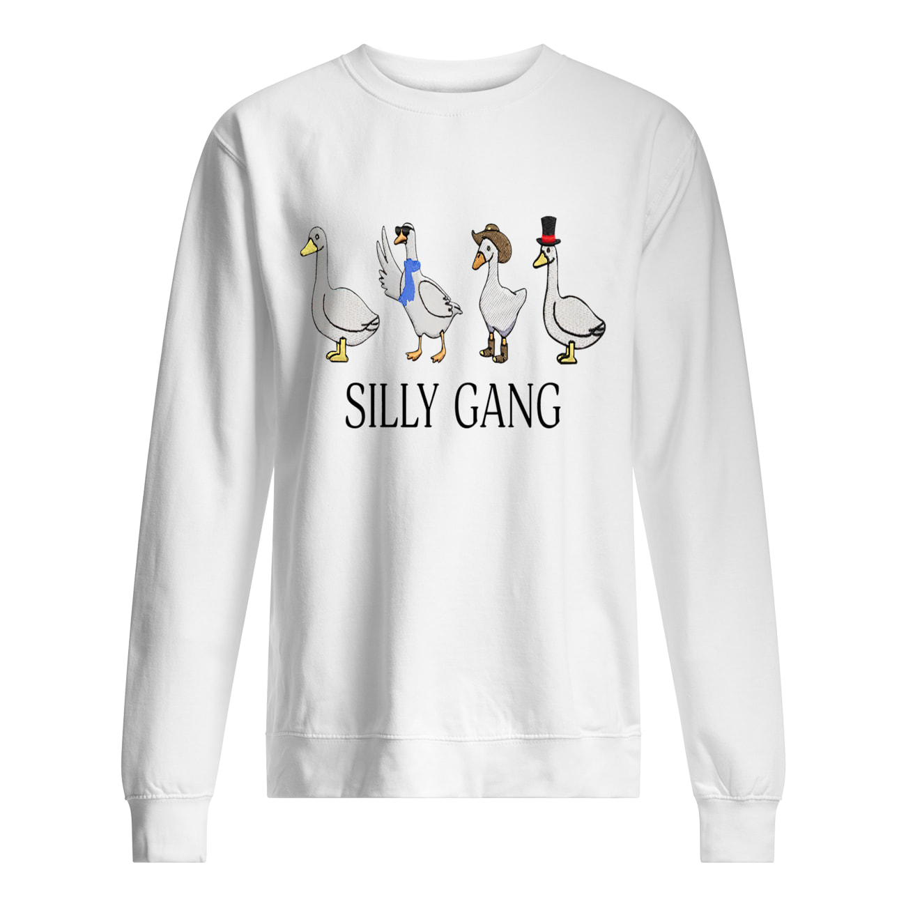 Silly Gang Shirt Silly Gang Shirt