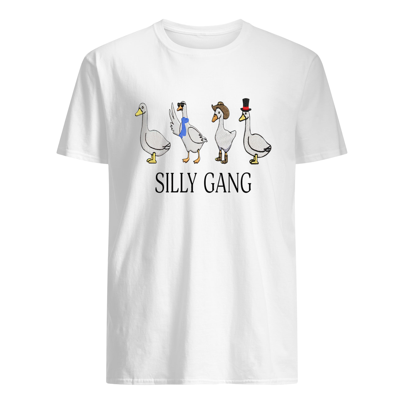 Silly Gang Shirt Silly Gang Shirt