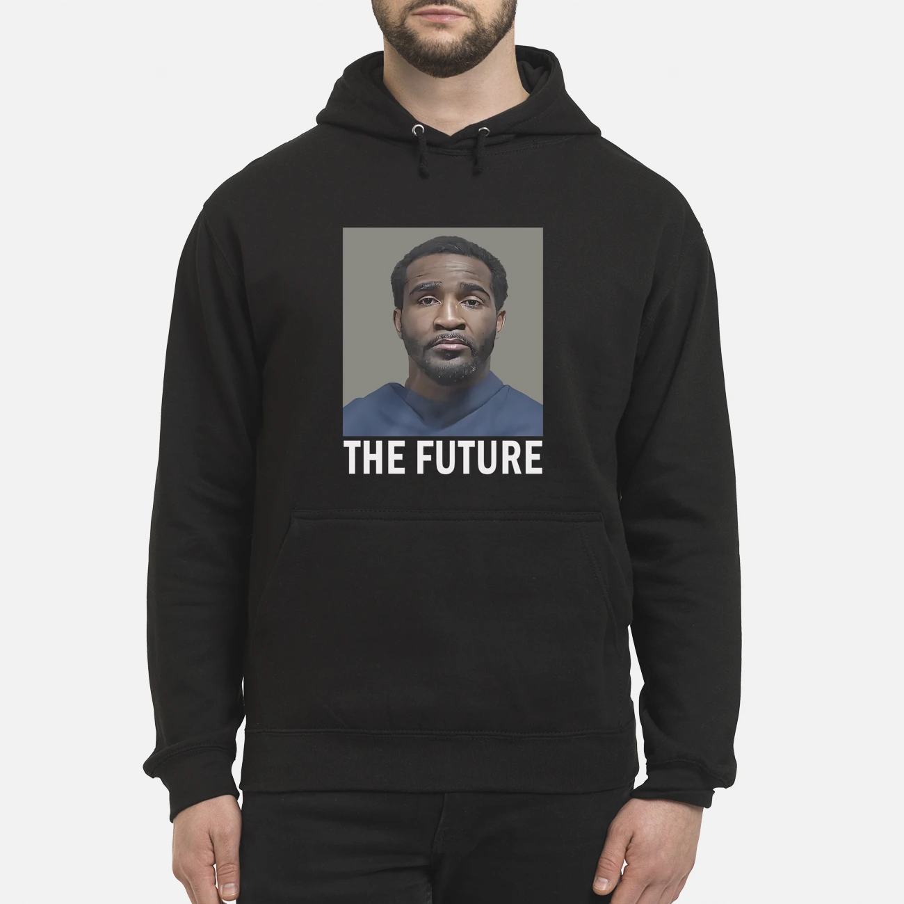 Ian Garry Geoff Neal Mugshot The Future Shirt Ian Garry Geoff Neal Mugshot The Future Shirt