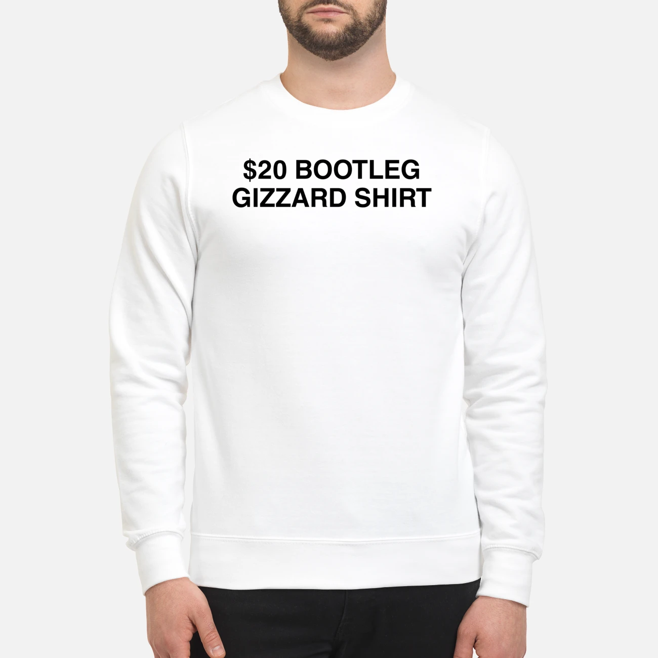 $20 Bootleg Gizzard Shirt $20 Bootleg Gizzard Shirt
