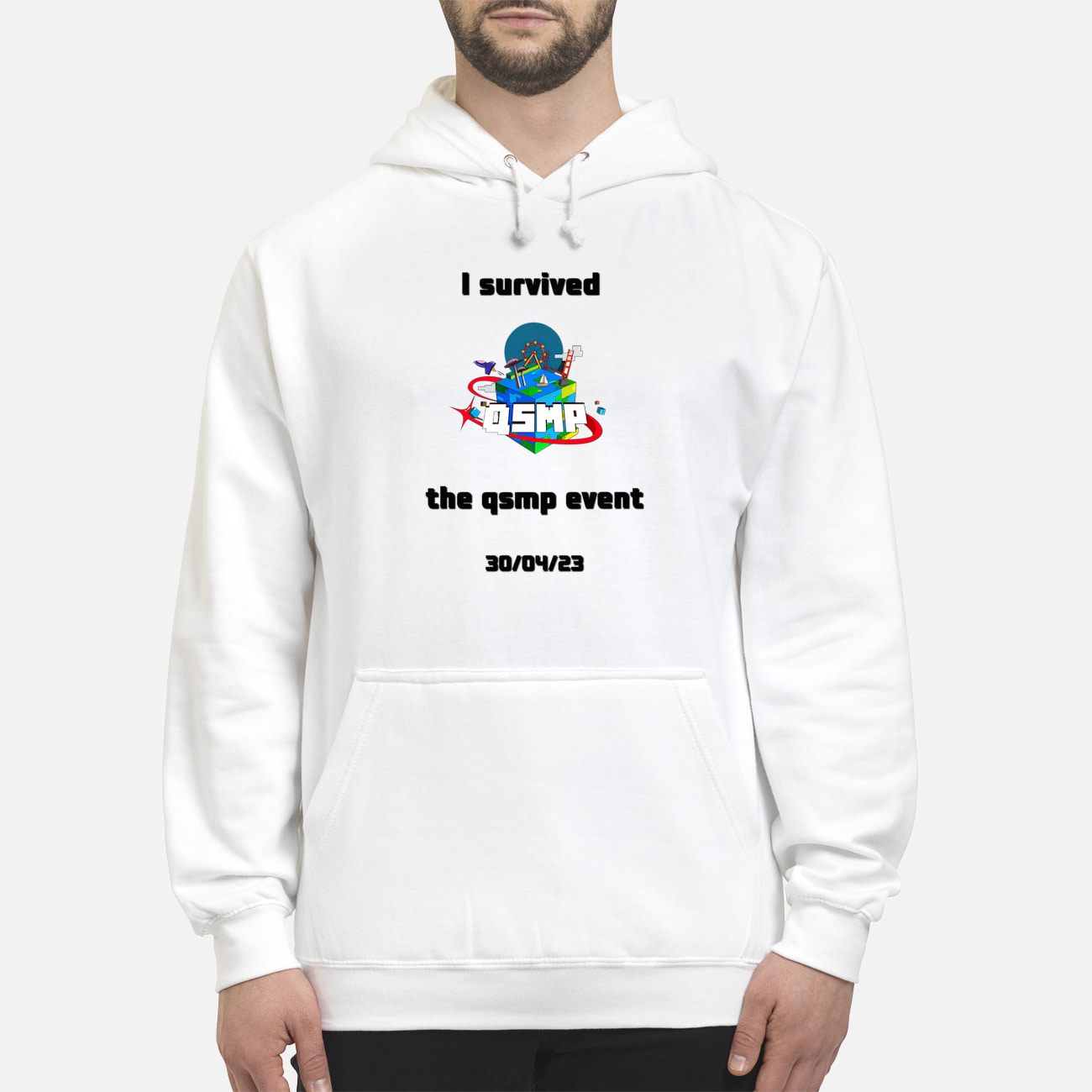 I Survived The Qsmp Event 30-4-2023 Shirt I Survived The Qsmp Event 30-4-2023 Shirt