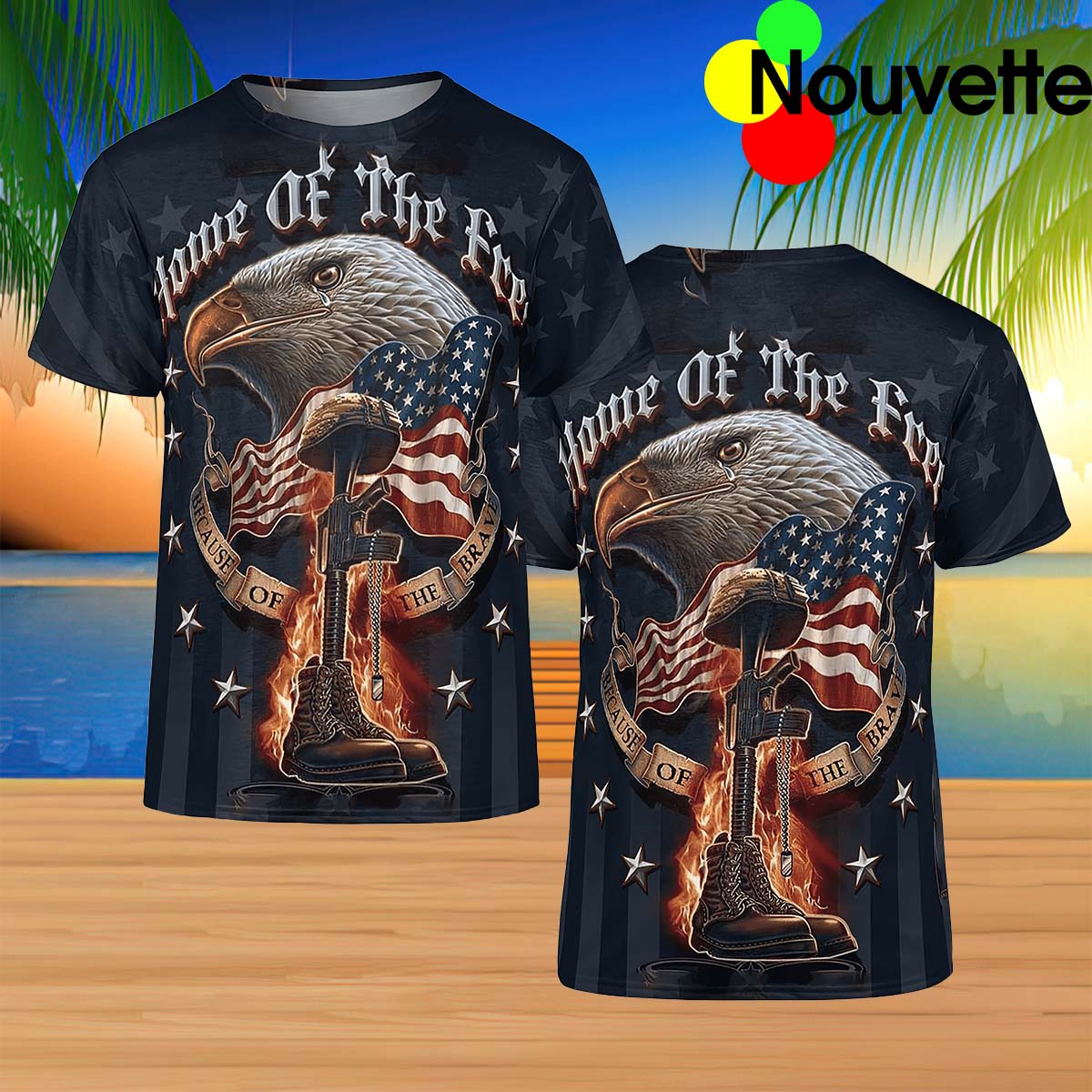 Home Of The Free Because Of The Brave Shirt Home Of The Free Because Of The Brave Shirt