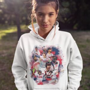 Braves world series 2021 hoodie