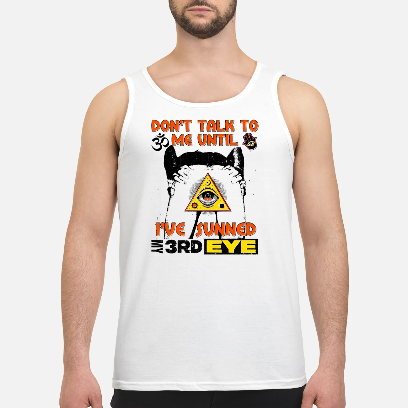 Don’T Talk To Me Until I’Ve Sunned My Third Eye Shirt Don’T Talk To Me Until I’Ve Sunned My Third Eye Shirt