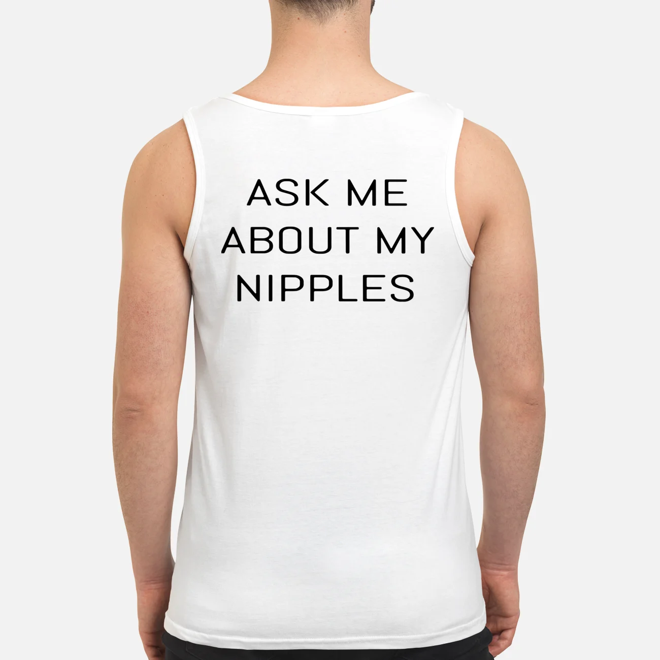 Ask Me About My Nipples Shirt Ask Me About My Nipples Shirt