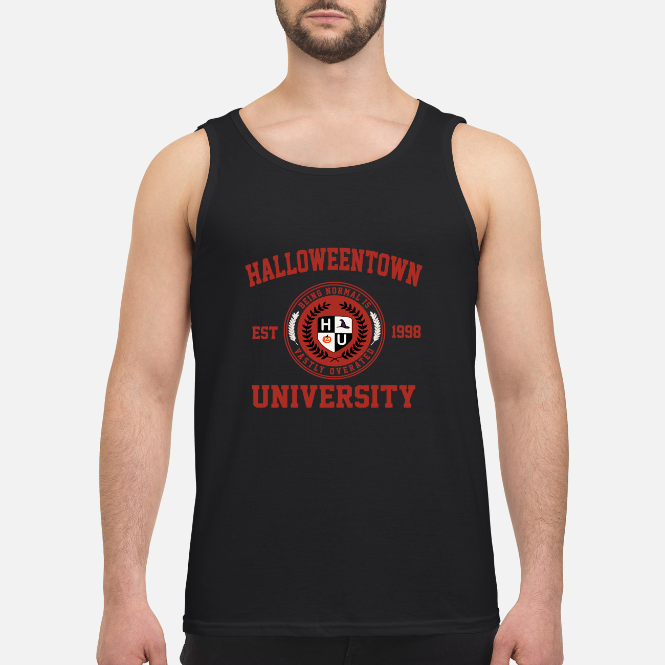 Halloween Town University Sweatshirt Halloween Town University Sweatshirt