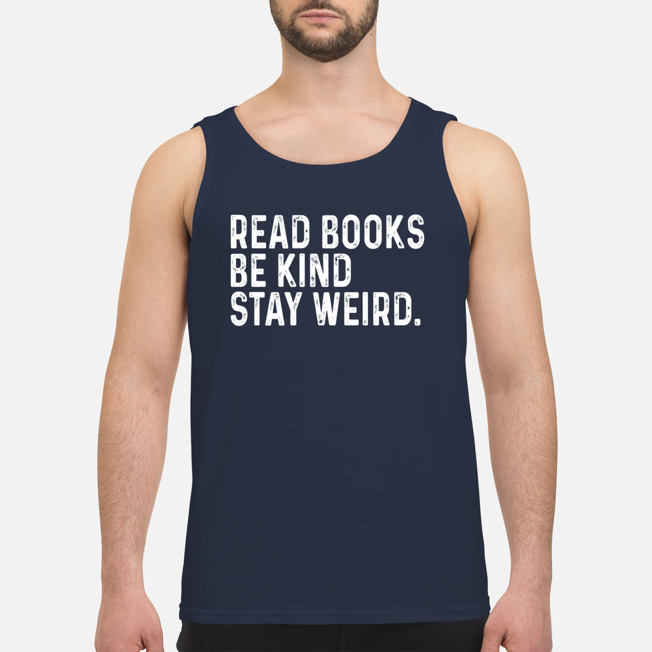 Read Books Be Kind Stay Weird Shirt Read Books Be Kind Stay Weird Shirt
